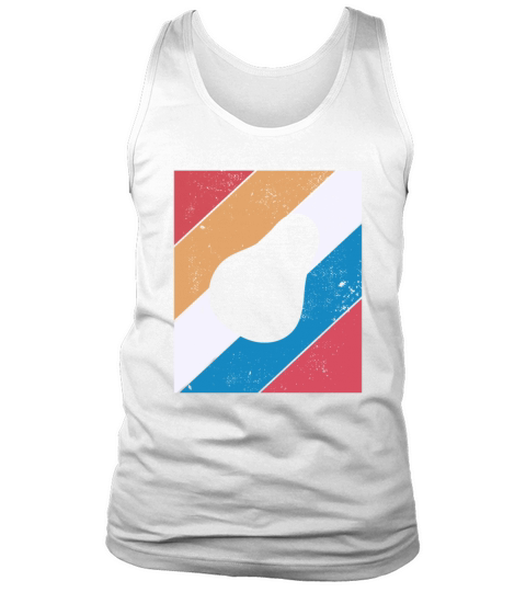 Avocado Vegan Lover Retro Veggie Diet Gift idea Tank Top Unisex