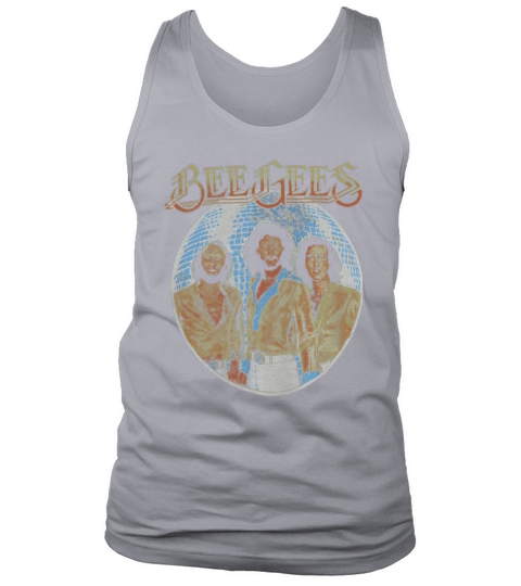 Bee Gees Tank Top Unisex