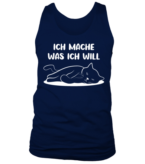 Cat Sassy Kitten Cat Funny Quote Gift Idea Tank Top Unisex