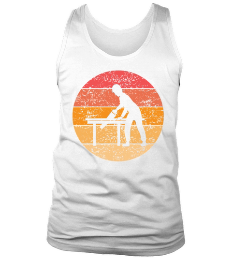 Craftsman Profession Training Retro Gift Tank Top Unisex