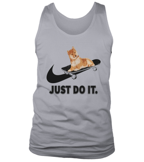 Funny Shiba Inu T Shirts Tank Top Unisex