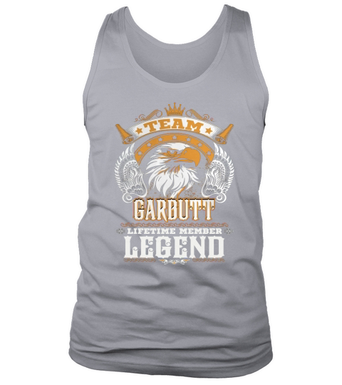 GARBUTT Tank Top Unisex
