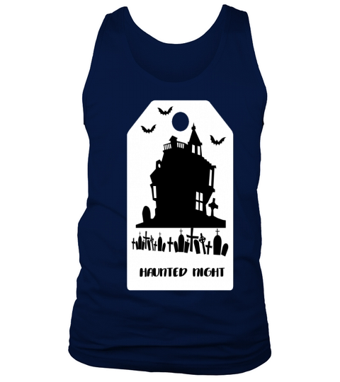 Halloween Gift Tags Halloween Favor 5 Tank Top Unisex