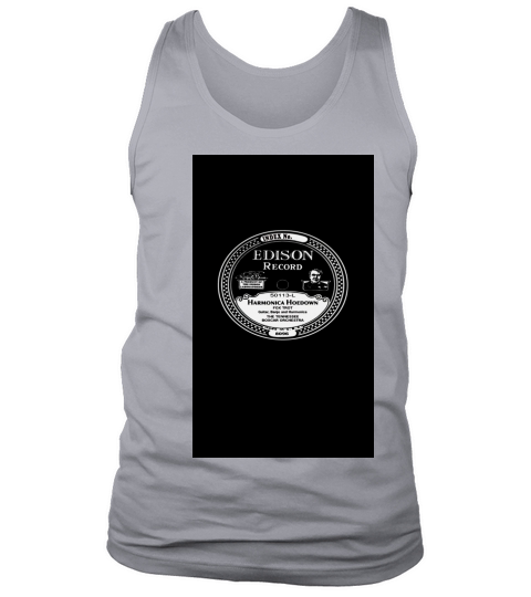 Harmonica Blues - Iphone 7/8 Plus Tank Top Unisex