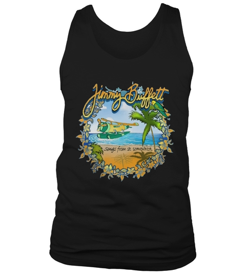 jimmy Tank Top Unisex