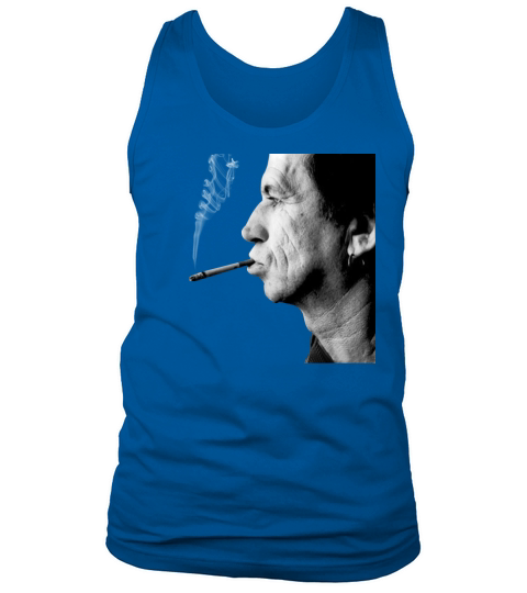 Keith Richards Tank Top Unisex