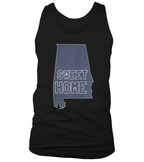 Sweet Home Alabama Tank Top Unisex