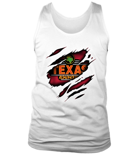 Texas Roadhouse Tank Top Unisex