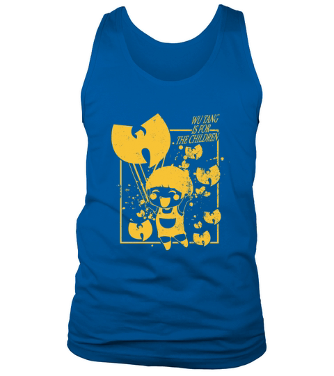 wutang is for the children Tank Top Unisex