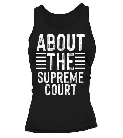 Abort The Supreme SCOTUS Court Pro Choice Roe v Tank top Woman