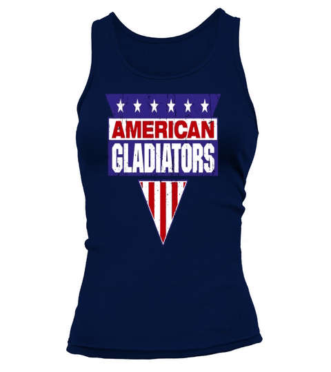 American Gladiators Tank top Woman