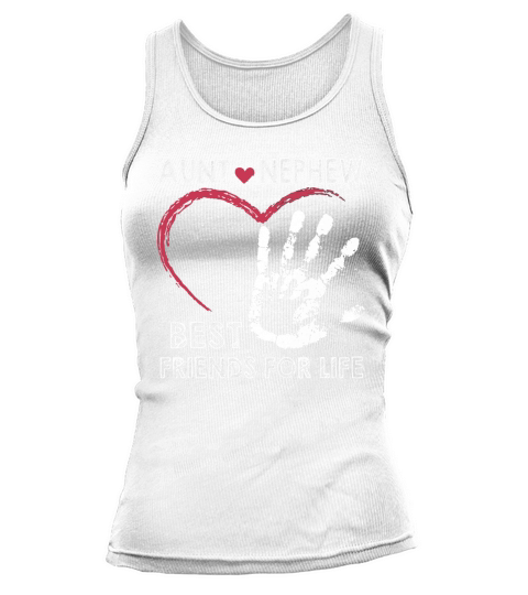 Aunt and nephew best friends for lifes T-Shirt Tank top Woman