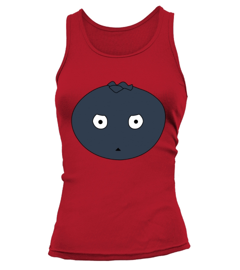 blueberry / color Tank top Woman