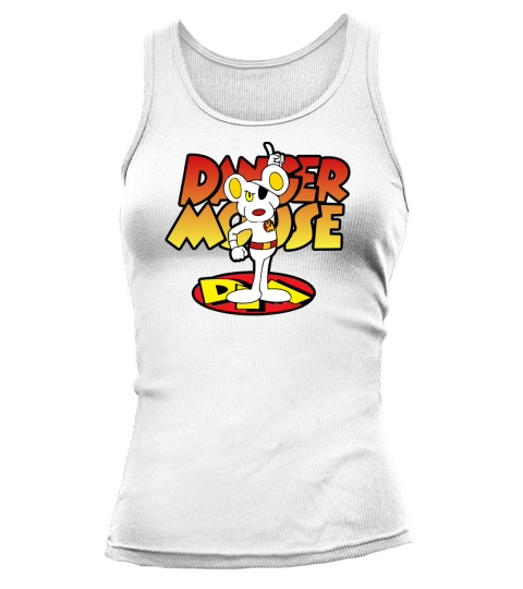 Danger Mouse - Baby Onesie Tank top Woman