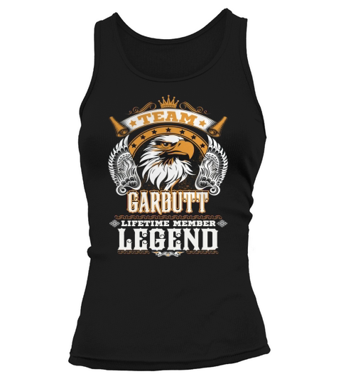 GARBUTT Tank top Woman
