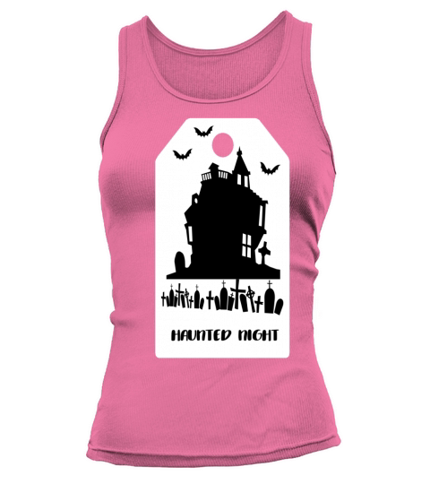 Halloween Gift Tags Halloween Favor 5 Tank top Woman