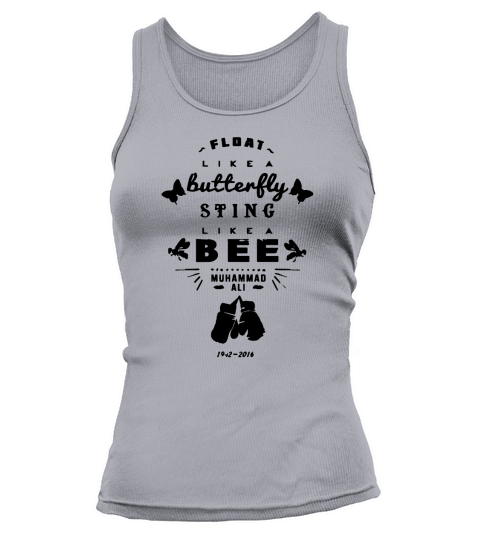 Muhammad Ali T-Shirts Tank top Woman