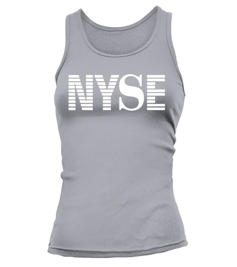 NYSE New York Stock Exchange T-Shirt Tank top Woman