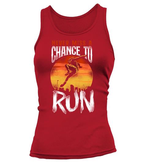 Parkour Free Running Traceur Tank top Woman