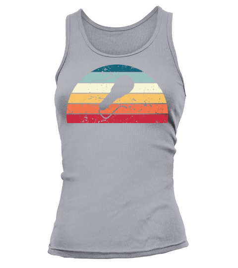 Retro Karaoke Sunset Vintage singing Sunrise Tank top Woman