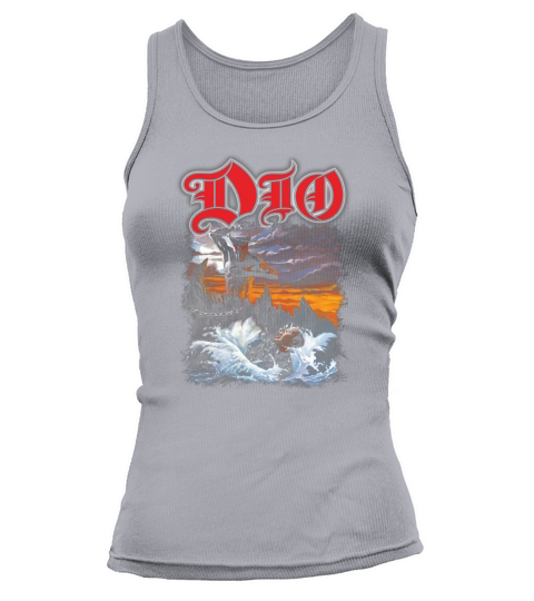 Ronnie James Dio Fans Holy Diver Tank top Woman