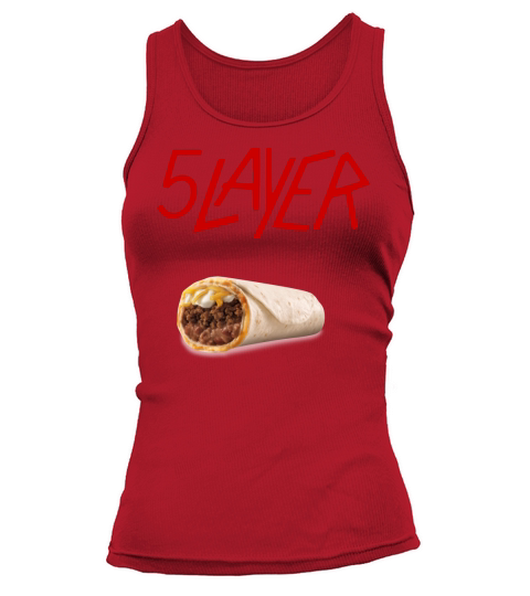 Specific Lads 5layer shirt Tank top Woman