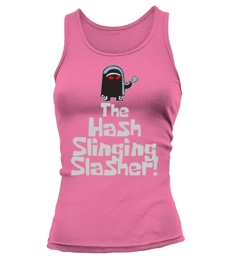 The hash slinging slasher Tank top Woman