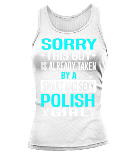 This guy is already taken by  Smart  Polish Girl Tank top Woman