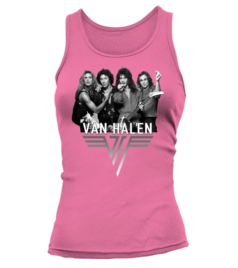 Van Halen Women And Children Tank top Woman