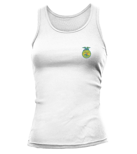YOU KNOW YOU ARE FFA MEMBER WHEN Tank top Woman