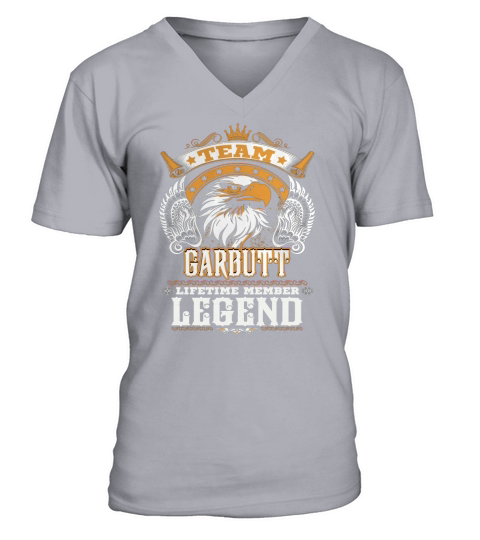 GARBUTT V-Neck T-shirt