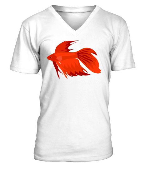 Ocean creatures  20 V-Neck T-shirt