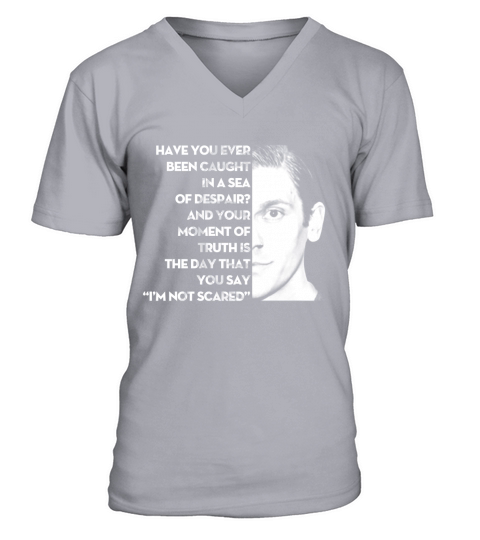 Shinedown Unity V-Neck T-shirt