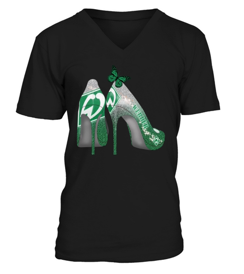 Werder Bremen V-Neck T-shirt