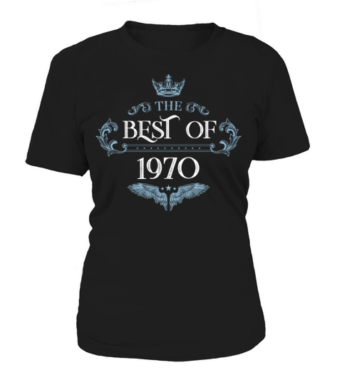 1970 best of Women's T-Shirt