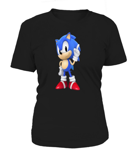 Classic sonic from sonic mania Women's T-Shirt