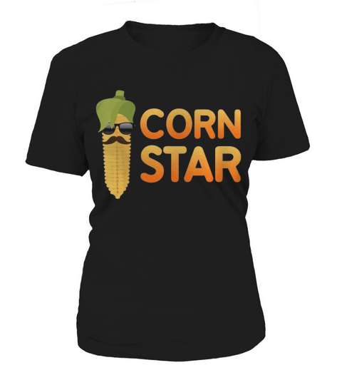 Corn Star T-Shirt Women's T-Shirt