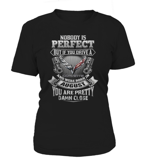 CORVETTE AUGUST Women's T-Shirt