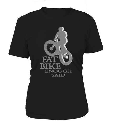 FAT BIKE TSHIRT Women's T-Shirt