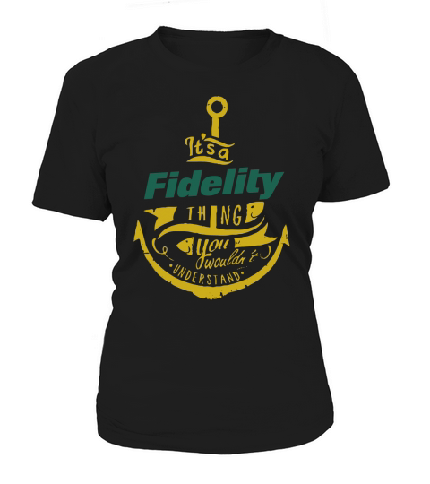 Fidelity Women's T-Shirt