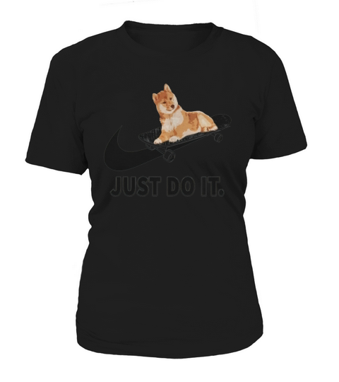 Funny Shiba Inu T Shirts Women's T-Shirt