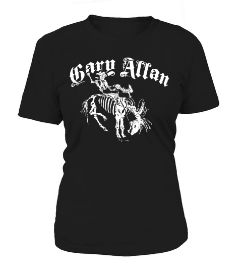 Gary Allan Tshirt Women's T-Shirt