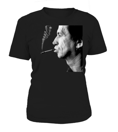 Keith Richards Women's T-Shirt