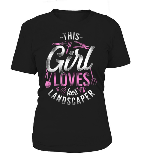 Landscaper Landscaping Landscape Women's T-Shirt