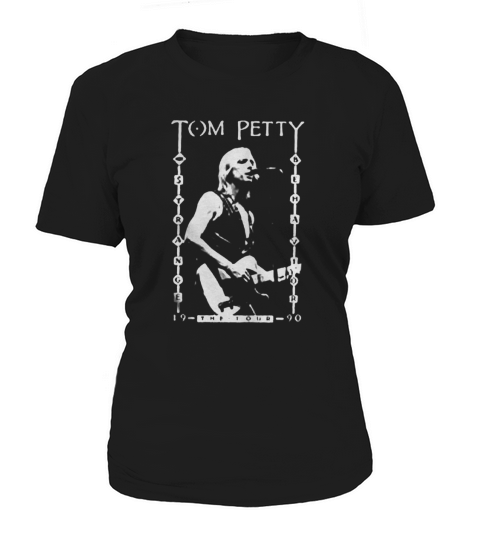 Tom Petty RIP Women's T-Shirt