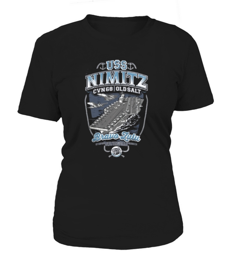 USS-NIMITZ Women's T-Shirt