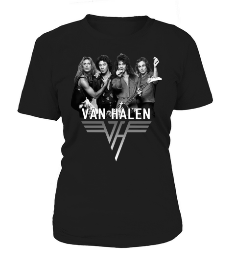 Van Halen Women And Children Women's T-Shirt