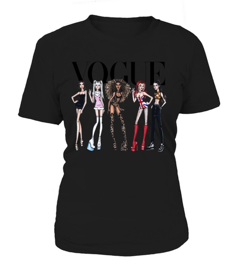 Vogue Spice Girls Women's T-Shirt