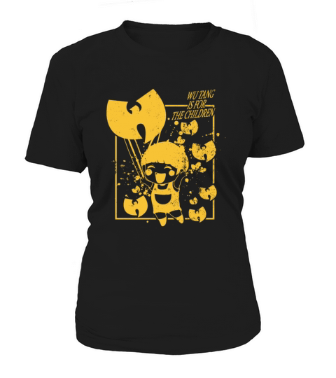 wutang is for the children Women's T-Shirt