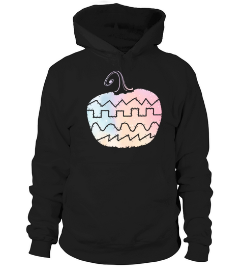 Cute Pumpkin Analog Synthesizer Hoodie Unisex